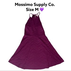 ‼️SALE ‼️ Mossimo Supply Co. dress 💜